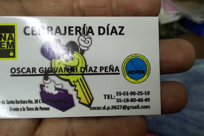 CERRAJERÍA DIAZ | Servicio de Cerrajero en Miguel Hidalgo, Ciudad de México 1 CERRAJERÍA DIAZ | Servicio de Cerrajero en Miguel Hidalgo, Ciudad de México