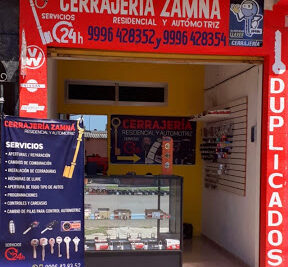Cerrajeria Zamná servicios 24/h | Servicio de Cerrajero en Merida 1 Cerrajeria Zamná servicios 24/h | Servicio de Cerrajero en Merida