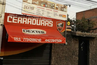 Chapas y Herrajes "ALMIRK" | Servicio de Cerrajero en Santiago de Querétaro 1 Chapas y Herrajes "ALMIRK" | Servicio de Cerrajero en Santiago de Querétaro