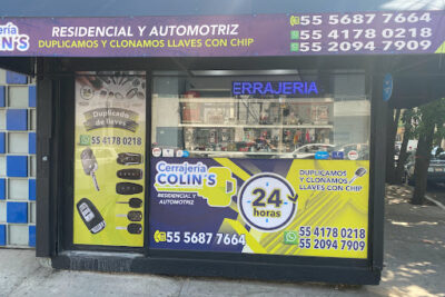 Cerrajeria Colins 24hrs. | Servicio de Cerrajero en Benito Juarez, Ciudad de México 1 Cerrajeria Colins 24hrs. | Servicio de Cerrajero en Benito Juarez, Ciudad de México