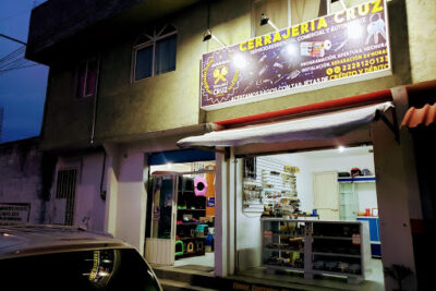 Cerrajeria Cruz | Servicio de Cerrajero en Puebla 1 Cerrajeria Cruz | Servicio de Cerrajero en Puebla