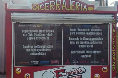 Cerrajeria Francko | Servicio de Cerrajero en Lázaro Cárdenas 1 Cerrajeria Francko | Servicio de Cerrajero en Lázaro Cárdenas