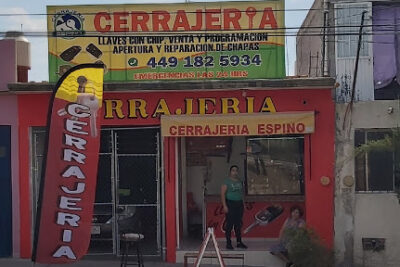 Cerrajeria Espino | Servicio de Cerrajero en Aguascalientes 1 Cerrajeria Espino | Servicio de Cerrajero en Aguascalientes