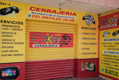 KEY TEST CERRAJERIA CULIACÁN | Servicio de Cerrajero en Culiacán 1 KEY TEST CERRAJERIA CULIACÁN | Servicio de Cerrajero en Culiacán