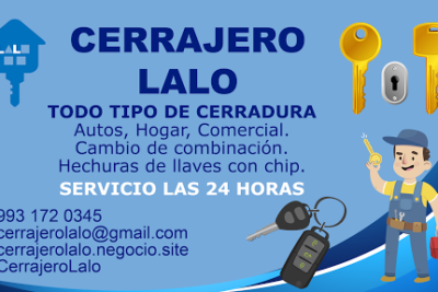Cerrajero Lalo | Servicio de Cerrajero en Bosque de Saloya 1 Cerrajero Lalo | Servicio de Cerrajero en Bosque de Saloya