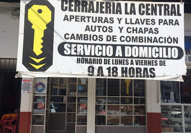 Cerrajería La Central | Servicio de Cerrajero en Pátzcuaro 1 Cerrajería La Central | Servicio de Cerrajero en Pátzcuaro