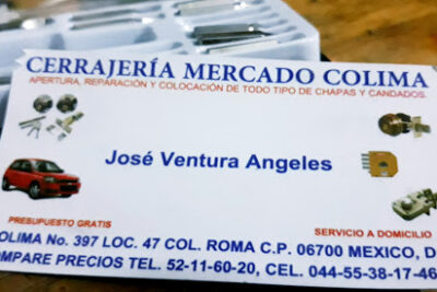 Cerrajeria "Mercado Colima" | Servicio de Cerrajero en Cuauhtémoc, Ciudad de México 1 Cerrajeria "Mercado Colima" | Servicio de Cerrajero en Cuauhtémoc, Ciudad de México
