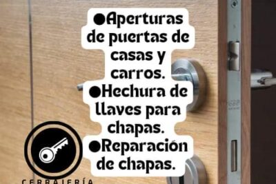 Cerrajeria Torres | Servicio de Cerrajero en La Orilla 1 Cerrajeria Torres | Servicio de Cerrajero en La Orilla