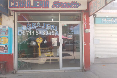 Cerrajería Jaramillo | Servicio de Cerrajero en Torreón 1 Cerrajería Jaramillo | Servicio de Cerrajero en Torreón