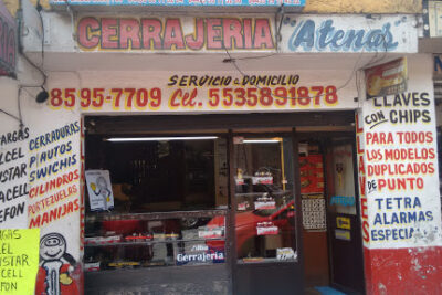 CERRAJERIA " ATENAS" | Servicio de Cerrajero en Cuajimalpa, Ciudad de México 1 CERRAJERIA " ATENAS" | Servicio de Cerrajero en Cuajimalpa, Ciudad de México