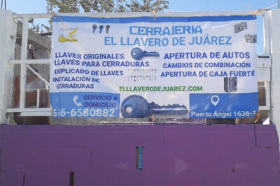 El Llavero De Juarez | Servicio de Cerrajero en Ciudad Juárez 1 El Llavero De Juarez | Servicio de Cerrajero en Ciudad Juárez