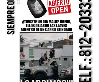 Cerrajeria SIEMPREONLINE | Servicio de Cerrajero en General Escobedo 1 Cerrajeria SIEMPREONLINE | Servicio de Cerrajero en General Escobedo