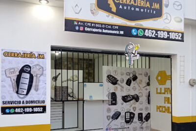 Cerrajería Automotriz JM | Servicio de Cerrajero en Irapuato 1 Cerrajería Automotriz JM | Servicio de Cerrajero en Irapuato