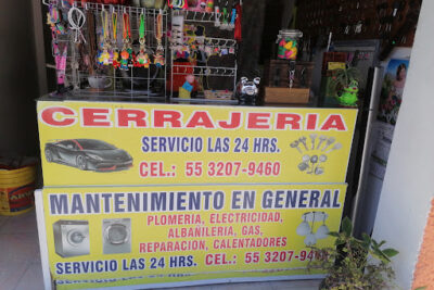 Cerrajería y mantenimiento anaya | Servicio de Cerrajero en Mexico 1 Cerrajería y mantenimiento anaya | Servicio de Cerrajero en Mexico