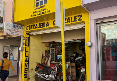 Cerrajería González | Servicio de Cerrajero en Matehuala 1 Cerrajería González | Servicio de Cerrajero en Matehuala