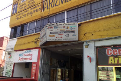Cerraduras y Herrajes Arizmendi | Servicio de Cerrajero en Toluca 1 Cerraduras y Herrajes Arizmendi | Servicio de Cerrajero en Toluca