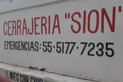 Cerrajeria "SION" | Servicio de Cerrajero en Venustiano Carranza, Ciudad de México 1 Cerrajeria "SION" | Servicio de Cerrajero en Venustiano Carranza, Ciudad de México