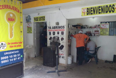 CERRAJERIA NAH | Servicio de Cerrajero en Merida 1 CERRAJERIA NAH | Servicio de Cerrajero en Merida