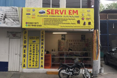 Cerrajería Servi Em 24 Horas. | Servicio de Cerrajero en Naucalpan de Juárez 1 Cerrajería Servi Em 24 Horas. | Servicio de Cerrajero en Naucalpan de Juárez