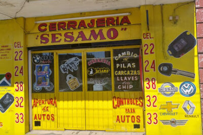 CERRAJERÍA SESAMO | Servicio de Cerrajero en Puebla 1 CERRAJERÍA SESAMO | Servicio de Cerrajero en Puebla