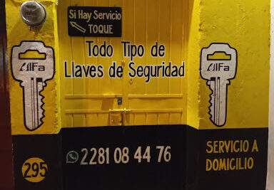 Cerrajeria Alfa | Servicio de Cerrajero en Xalapa 1 Cerrajeria Alfa | Servicio de Cerrajero en Xalapa