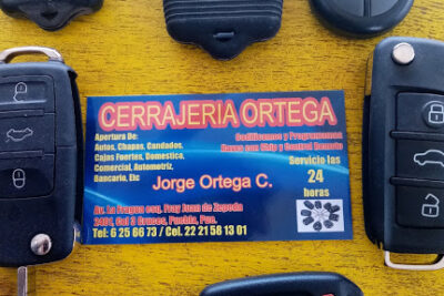 Cerrajería ortega | Servicio de Cerrajero en Puebla 1 Cerrajería ortega | Servicio de Cerrajero en Puebla