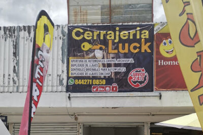 Cerrajería Luck | Servicio de Cerrajero en Saltillo 1 Cerrajería Luck | Servicio de Cerrajero en Saltillo