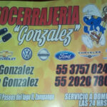 CERRAJERIA EL GATO CERRAJERO | Servicio de Cerrajero en Zumpango 2 AUTOCERRAJERÍA GONZALEZ | Servicio de Cerrajero en Zumpango