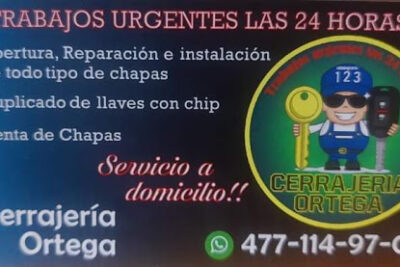 Cerrajería ortega | Servicio de Cerrajero en Leon 1 Cerrajería ortega | Servicio de Cerrajero en Leon