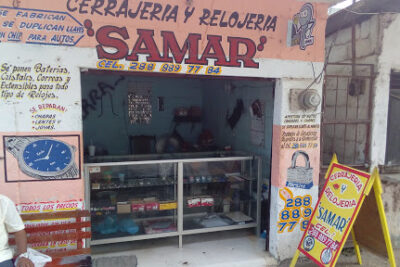 Cerrajeria Y Relojeria "Samar" | Servicio de Cerrajero en Tres Valles 1 Cerrajeria Y Relojeria "Samar" | Servicio de Cerrajero en Tres Valles