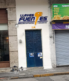 Cerrajería Llaves Fuentes | Servicio de Cerrajero en Córdoba 1 Cerrajería Llaves Fuentes | Servicio de Cerrajero en Córdoba