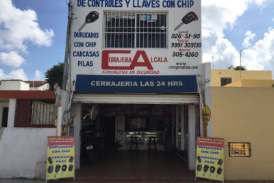 Cerrajería Alcala | Servicio de Cerrajero en Merida 1 Cerrajería Alcala | Servicio de Cerrajero en Merida