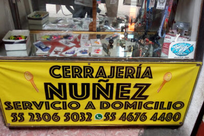 CERRAJERIA NUÑEZ | Servicio de Cerrajero en Cuajimalpa, Ciudad de México 1 CERRAJERIA NUÑEZ | Servicio de Cerrajero en Cuajimalpa, Ciudad de México