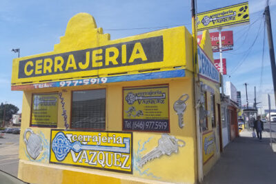 Cerrajeria Vazquez | Servicio de Cerrajero en Ensenada 1 Cerrajeria Vazquez | Servicio de Cerrajero en Ensenada