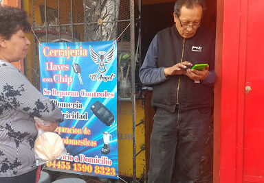 Cerrajería el Ángel | Servicio de Cerrajero en Fuentes del Valle 1 Cerrajería el Ángel | Servicio de Cerrajero en Fuentes del Valle
