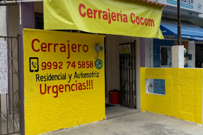 Cerrajeria Cocom | Servicio de Cerrajero en Cholul 1 Cerrajeria Cocom | Servicio de Cerrajero en Cholul