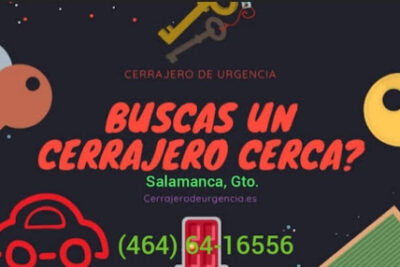 Cerrajería Dany | Servicio de Cerrajero en Salamanca 1 Cerrajería Dany | Servicio de Cerrajero en Salamanca