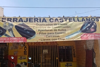 Cerrajería Castellanos | Servicio de Cerrajero en Tlaquepaque 1 Cerrajería Castellanos | Servicio de Cerrajero en Tlaquepaque