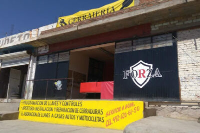 Cerrajería Forza | Servicio de Cerrajero en Zacatecas 1 Cerrajería Forza | Servicio de Cerrajero en Zacatecas