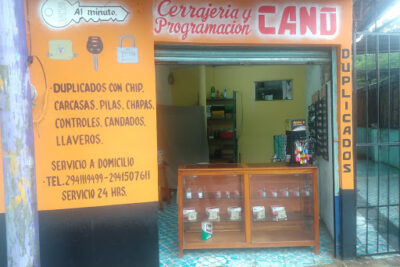 Cerrajeria y Programacion "CANO" | Servicio de Cerrajero en San Andrés Tuxtla 1 Cerrajeria y Programacion "CANO" | Servicio de Cerrajero en San Andrés Tuxtla
