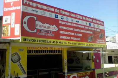 CERRAJERÍA UNLOCK | Servicio de Cerrajero en Villahermosa 1 CERRAJERÍA UNLOCK | Servicio de Cerrajero en Villahermosa