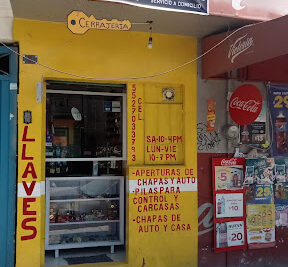 Cerrajeria Slot | Servicio de Cerrajero en Tultitlán de Mariano Escobedo 1 Cerrajeria Slot | Servicio de Cerrajero en Tultitlán de Mariano Escobedo