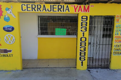 Cerrajeria Yam | Servicio de Cerrajero en Bacalar 1 Cerrajeria Yam | Servicio de Cerrajero en Bacalar