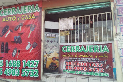 Cerrajeria Cead | Servicio de Cerrajero en San Buenaventura 1 Cerrajeria Cead | Servicio de Cerrajero en San Buenaventura