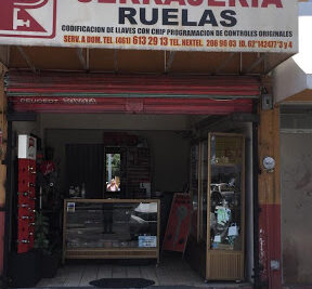Cerrajería Ruelas | Servicio de Cerrajero en Celaya 1 Cerrajería Ruelas | Servicio de Cerrajero en Celaya