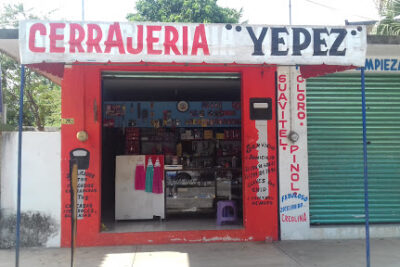 Cerrajería Yépez | Servicio de Cerrajero en Ángel R. Cabada 1 Cerrajería Yépez | Servicio de Cerrajero en Ángel R. Cabada