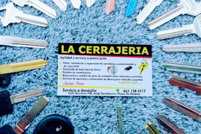 LA CERRAJERIA DIGITAL KEY | Servicio de Cerrajero en Rosarito 1 LA CERRAJERIA DIGITAL KEY | Servicio de Cerrajero en Rosarito