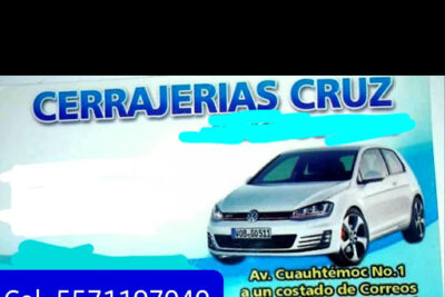 Cerrajeria CRUZ | Servicio de Cerrajero en Ciudad de México 1 Cerrajeria CRUZ | Servicio de Cerrajero en Ciudad de México