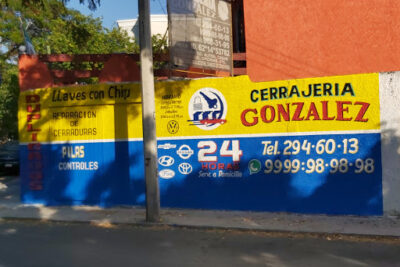 Cerrajería González | Servicio de Cerrajero en Merida 1 Cerrajería González | Servicio de Cerrajero en Merida