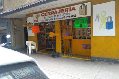 CERRAJERIA LA LLAVE DE SAN PEDRO | Servicio de Cerrajero en Azcapotzalco, Ciudad de México 1 CERRAJERIA LA LLAVE DE SAN PEDRO | Servicio de Cerrajero en Azcapotzalco, Ciudad de México